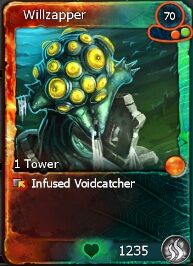 Battleforge Scratch Card Id
